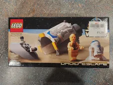 Lego Star Wars Droid Escape 7106
