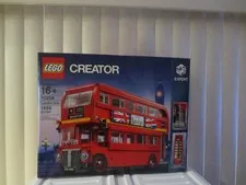 LEGO Creator Expert: London Bus (10258) - RETIRED - NEW - EXCELLENT CONDITION
