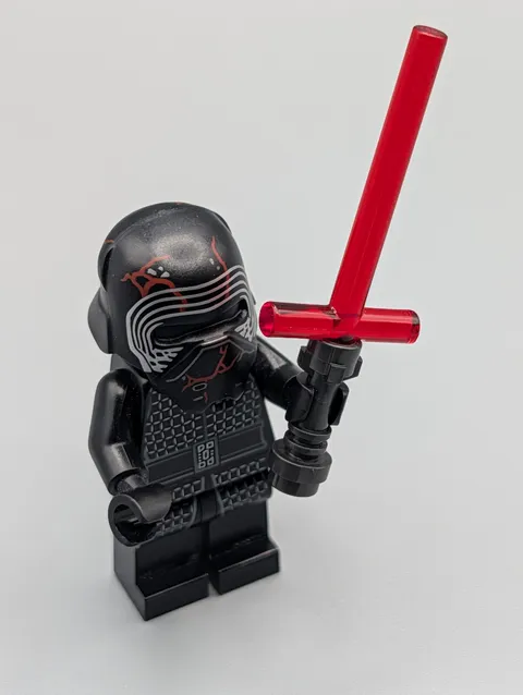 75264 LEGO Star Wars Kylo Ren's Shuttle Microfighter Minifig ONLY