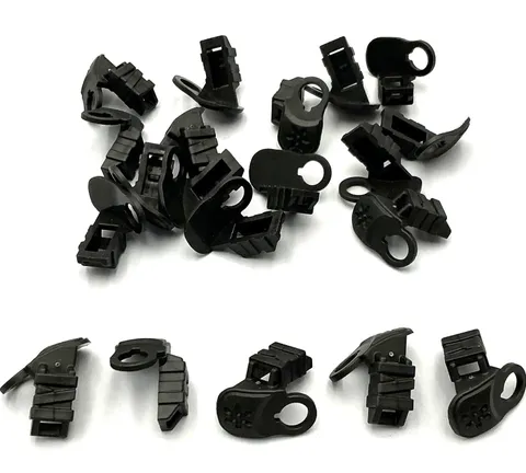 Lego 20 New Pearl Dark Grey Minifigure Armor Shoulder Pad Debossed Shuriken