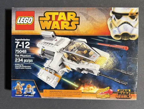 LEGO Star Wars: The Phantom (75048) NEW IN BOX