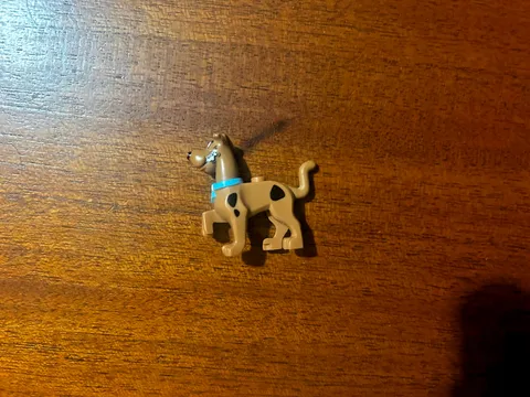 LEGO Scooby-doo Minifigure Walking Figure LEGO Scooby