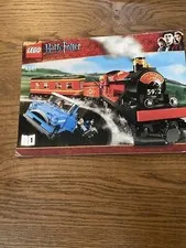 LEGO - Hogwarts Express - Harry Potter - 4841 - INSTRUCTIONS BOOKLET ONLY