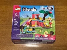 LEGO FRIENDS: Guinea Pig Playground (42640)