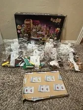 LEGO Ideas Willy Wonka & the Chocolate Factory 21360 Bags Sealed Complete