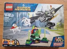 LEGO DC Comics Super Heroes: Superman & Krypto Team-Up (76096)