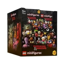 LEGO 71047 Minifigures Dungeons & Dragons Full Set of 12 Figures Toy