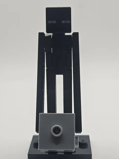 LEGO Minecraft Enderman Minifigure min024 NEW NM -MB