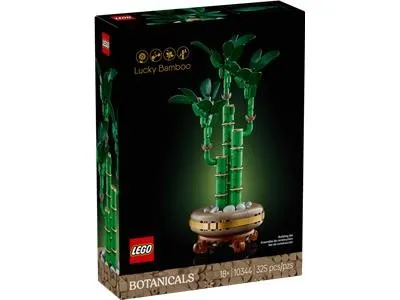 LEGO® Creator 10344-1 - Lucky Bamboo