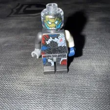 LEGO MINIFIGURE MARVEL ULTRON MK1 SH0169 76038