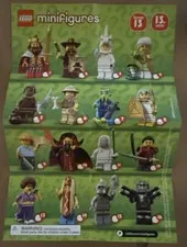 LEGO Minifigures - Series 13 - Complete set of 16 - In Great Condition