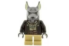 Lego Splinter 79117 Black Jacket Teenage Mutant Ninja Turtles Minifigure New