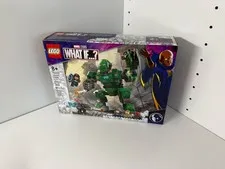 LEGO Super Heroes: Captain Carter & The Hydra Stomper (76201)