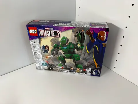 LEGO Super Heroes: Captain Carter & The Hydra Stomper (76201)