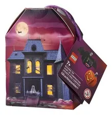 LEGO ® 854049 pumpkin & bat new/original packaging + EOL
