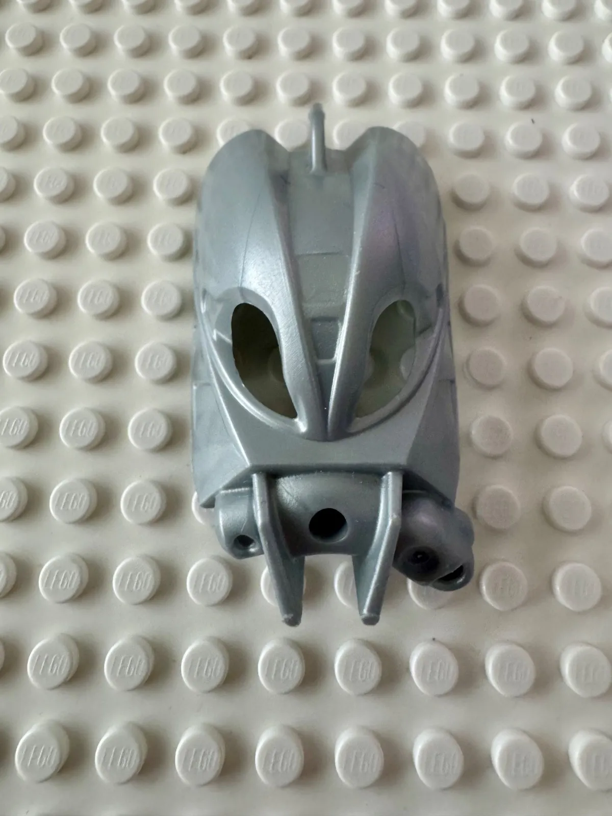 LEGO Bionicle Mask Tryna 57535 Pearl Light Gray Set 8915