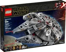 LEGO Star Wars: Millennium Falcon (75257) NISB Retired
