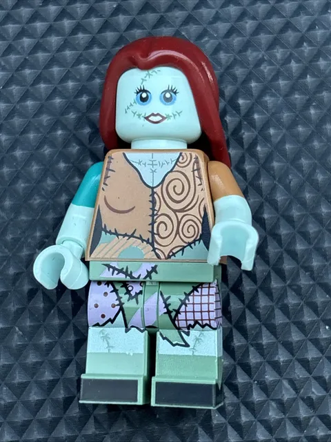 LEGO Sally Minifigure Disney Series 2- Nightmare Before Christmas