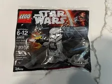 LEGO Star Wars: First Order Stormtrooper (30602)