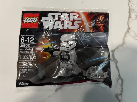 LEGO Star Wars: First Order Stormtrooper (30602)
