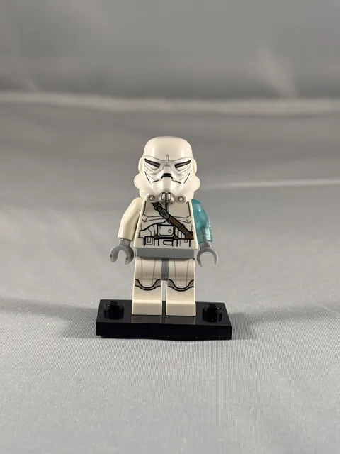 LEGO Jek-14 Star Wars NM Minifigure 75051