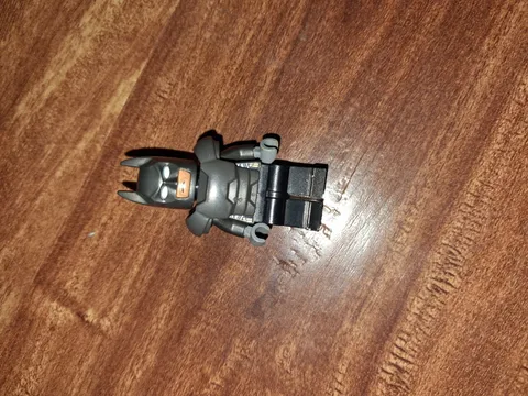 LEGO Super Heroes DC Batman Armored Dawn of Justice Minifigure sh0217 2016