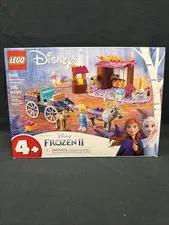 LEGO Disney Frozen II 41166 Elsa’s Wagon Adventure 116 Pieces New Sealed