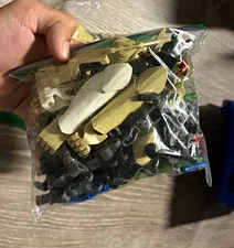 LEGO star wars general grievous buildable figure 75112 [PLEASE DM FOR CONDITION]