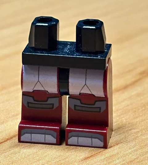 ARC trooper legs Lego SW 2012
