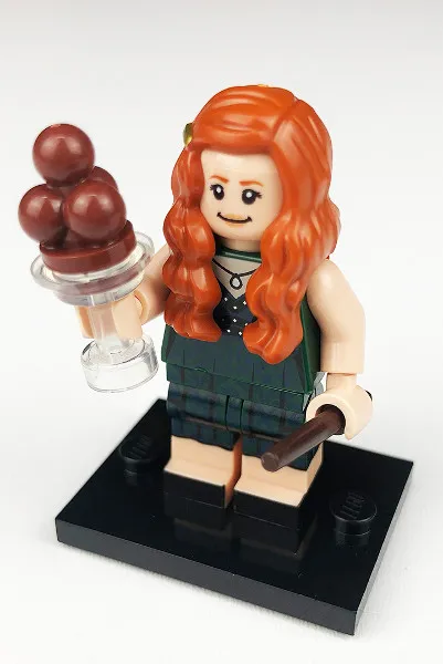 Lego Series 2 Harry Potter Ginny Weasley Minifigure