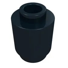 LEGO Part 3062b - Brick Round 1 x 1 Open Stud - Pick Your Color