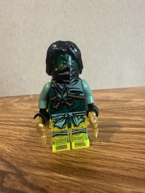 Lego Ninjago Possession Morro Minifigure