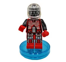 LEGO Spyrius Droid Major Kartofski Minifigure (#SP041) - Good Prints