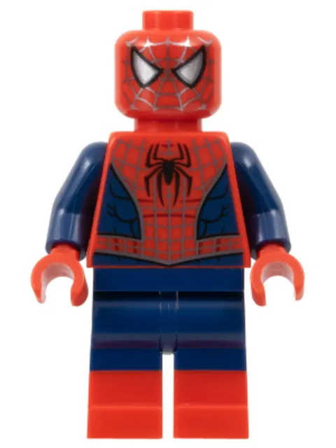 LEGO: Friendly Neighborhood Spider-Man (sh0892)