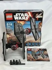 LEGO Star Wars: First Order Special Forces Tie Fighter (75101) 100% W/ Box/Inst
