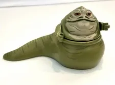 LEGO Star Wars Jabba the Hutt Olive Green Return of The Jedi