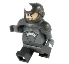 LEGO® Rhino w Shoulder Armor Minifigure™ sh0795 sh795 Marvel Spidey and Friends