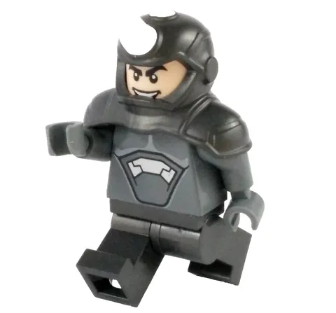 LEGO® Rhino w Shoulder Armor Minifigure™ sh0795 sh795 Marvel Spidey and Friends