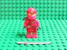 LEGO 70677 Ninjago Secrets of Forbidden Spinjitzu Kai njo0531 sword DD27
