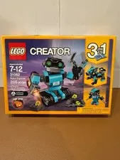 LEGO CREATOR: Robo Explorer (31062) FACTORY SEALED