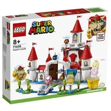 LEGO Super Mario 71408 Princess Peach's Castle Expansion Set 1216pcs