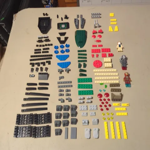 Lego Marvel Iron Man Extremis Sea Port Battle (76006) 100% Complete