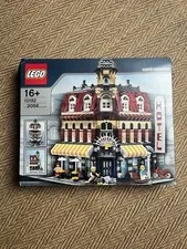 LEGO 10182 Creator Café Corner (Read Description)