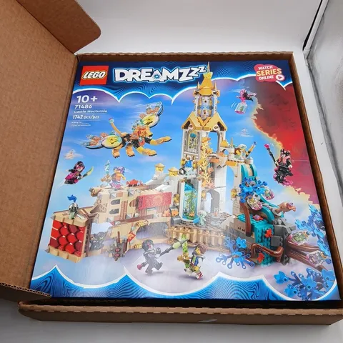 LEGO Dreamzzz (71486) Castle Nocturnia - NEW (O3-A1)