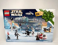 LEGO Star Wars 75307 Advent Calendar 2021 Mandalorian Grogu NEW SEALED Christmas