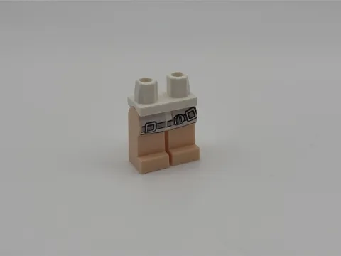 LEGO Disney Star Wars Bacta Tank Luke Legs 970c90pb14 Sw0957 Retried Rare