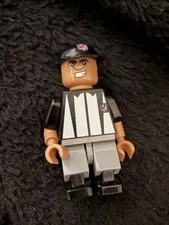 rare vintage legos nfl ref 