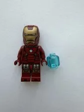 Lego Iron Man Mark 7 Minifigure sh0853 76248 76269 Avengers Marvel Super Heroes 