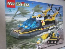 Lego Building Instructions Instruction System 6473