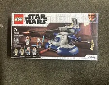 LEGO Star Wars 75283 Armored Assault Tank (AAT) Clone Wars 286 pcs + Separator